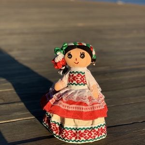 Lele doll / Muñeca Lele